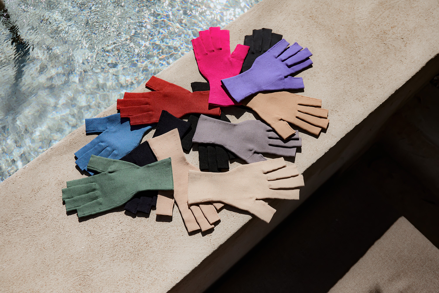 Mediven Esprit palette colori